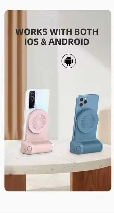 Phone Camera Handle