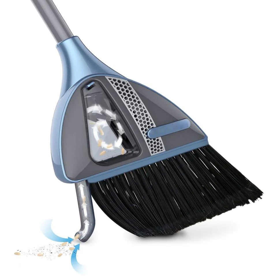2-in-1 Cordless Vacuum Broom