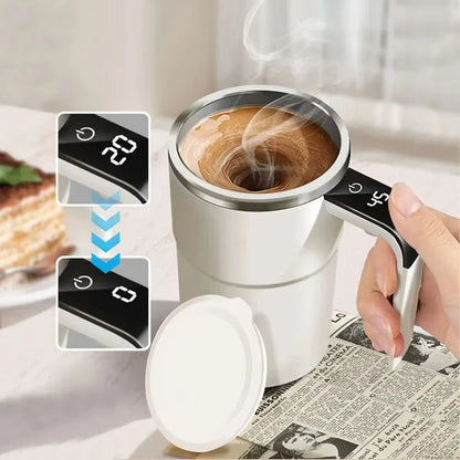 Self Stirring Mug