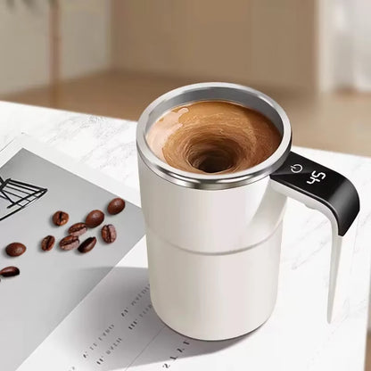 Self Stirring Mug