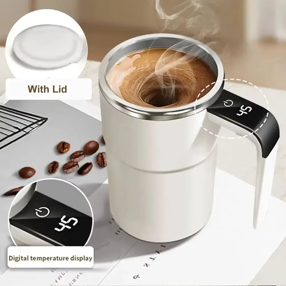 Self Stirring Mug