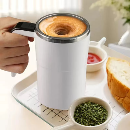 Self Stirring Mug