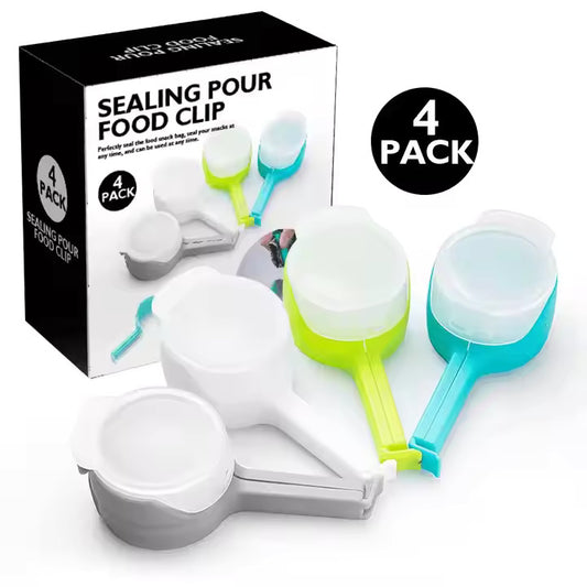 Kitchen Gadgets Seal - 1 Box of 4 Pieces